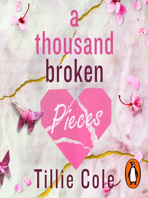 A Thousand Broken Pieces - Audiobook